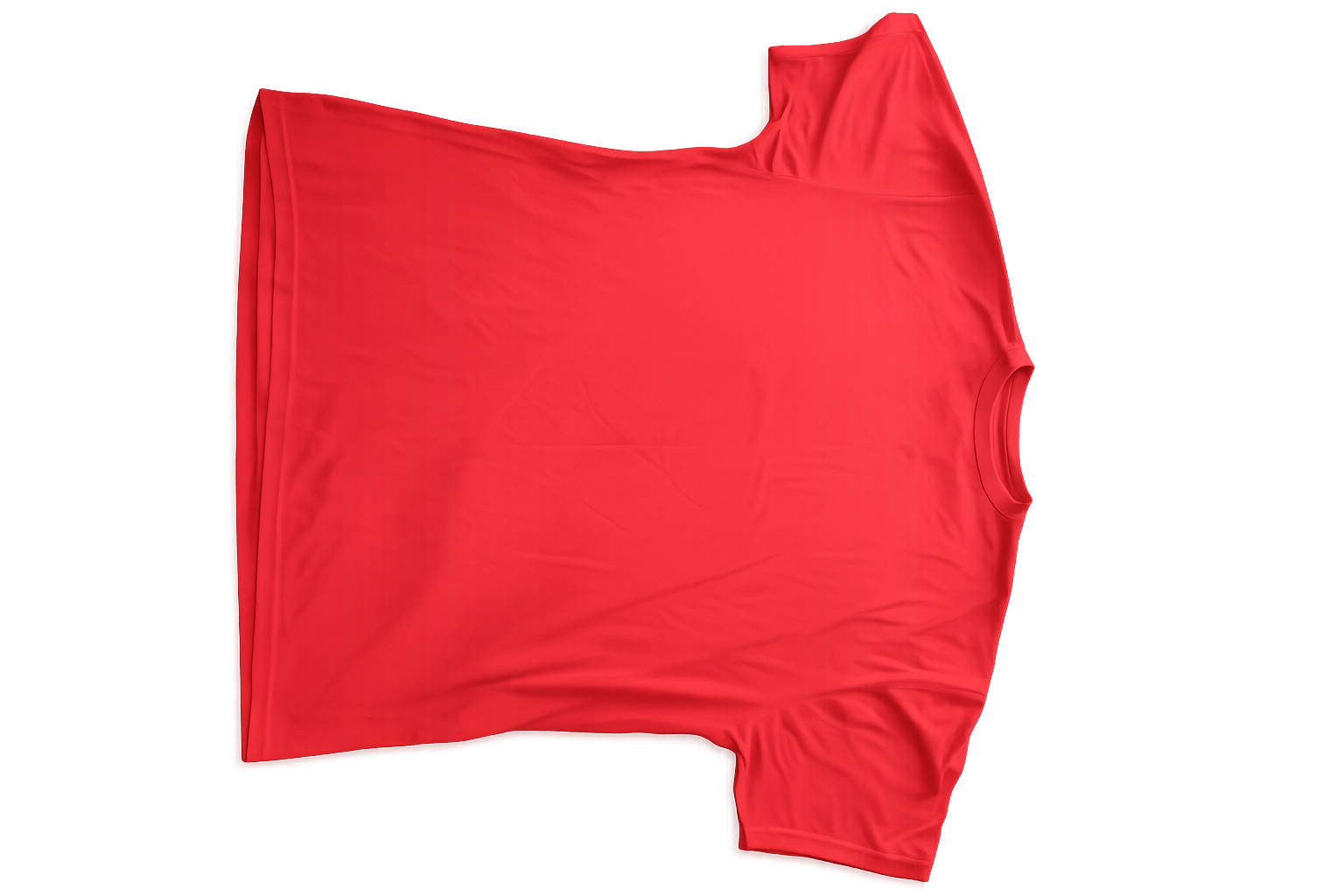 Men's Red T-Shirt "Hanger" Graphic Print Size XXL Casual Tee gallery