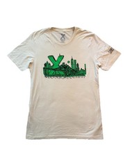 Ed Sheeran X 10 Year Anniversary Concert At Barclays Shirt Size Medium 2024