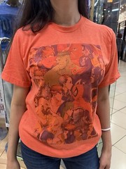 Marvel VS Capcom Vintage Graphic Design T-shirt