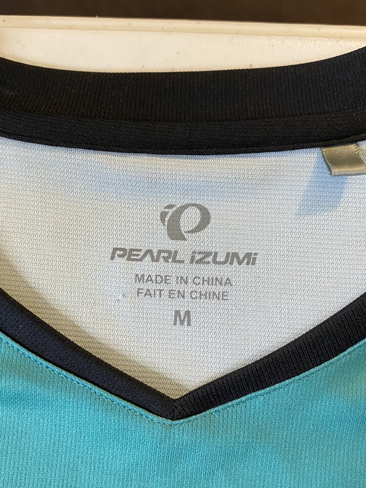 Pearl Izumi Lightweight Breathable Cycling Riding T-shirt Jersey Men's Small gallery