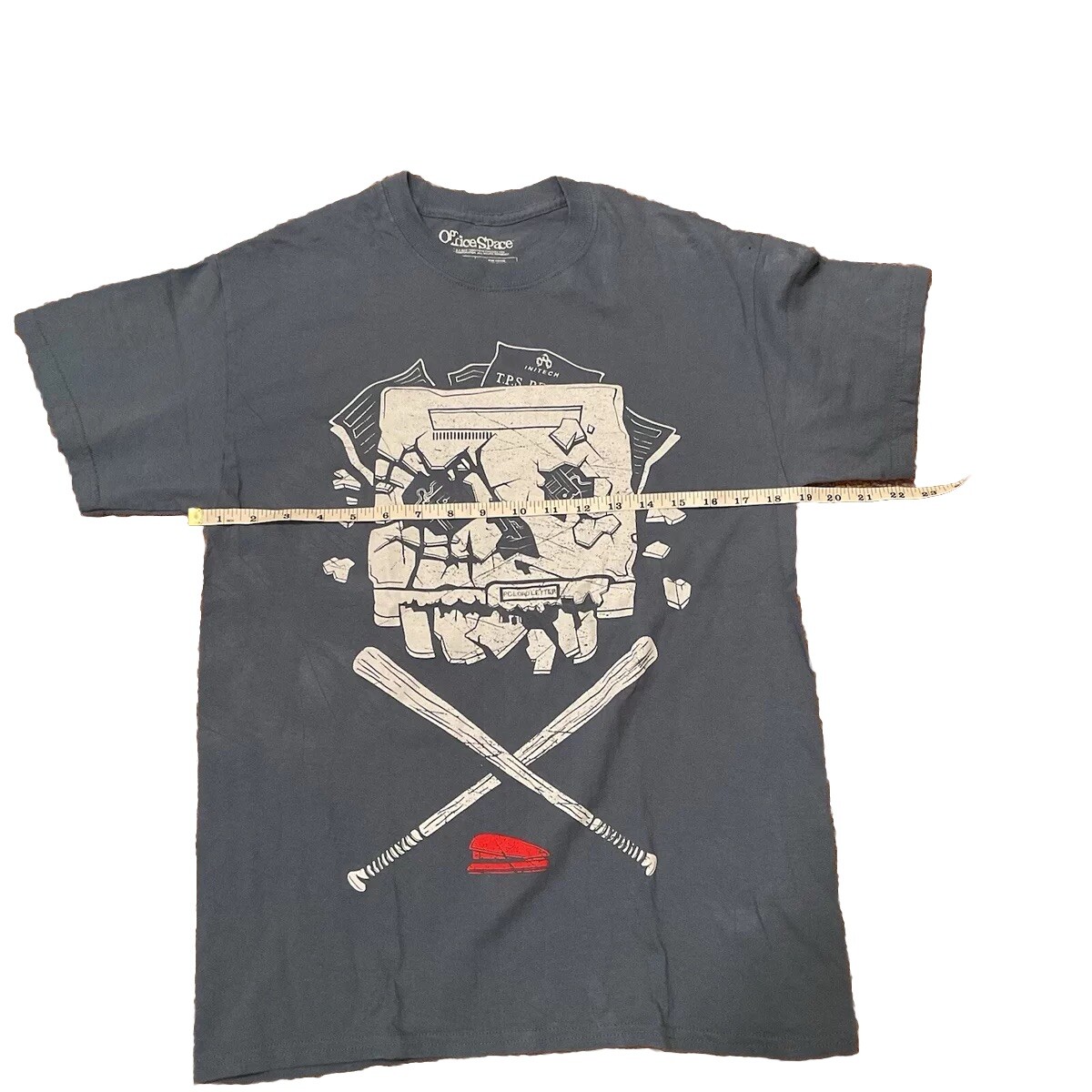Office Space Lootcrate Graphic Tee T-shirt Men’s Size M gallery