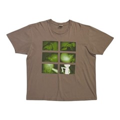 Size XL – Supreme Chris Cunningham Rubber Johnny Tee Taupe SUPREME-DSW8KNNP Pre-
