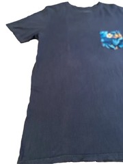 Rip Curl Floral Pocket Tailored For T-Shirt Mens Size L *See Description*