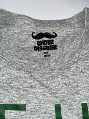 Guacamole Themed T-Shirt Medium