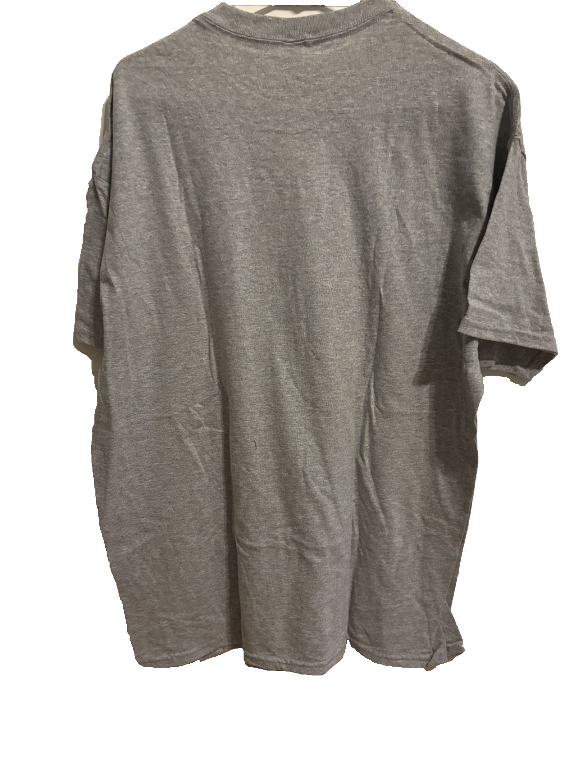 How The Grinch Stole Christmas Men's Gray - T-Shirt - Size XL- New gallery