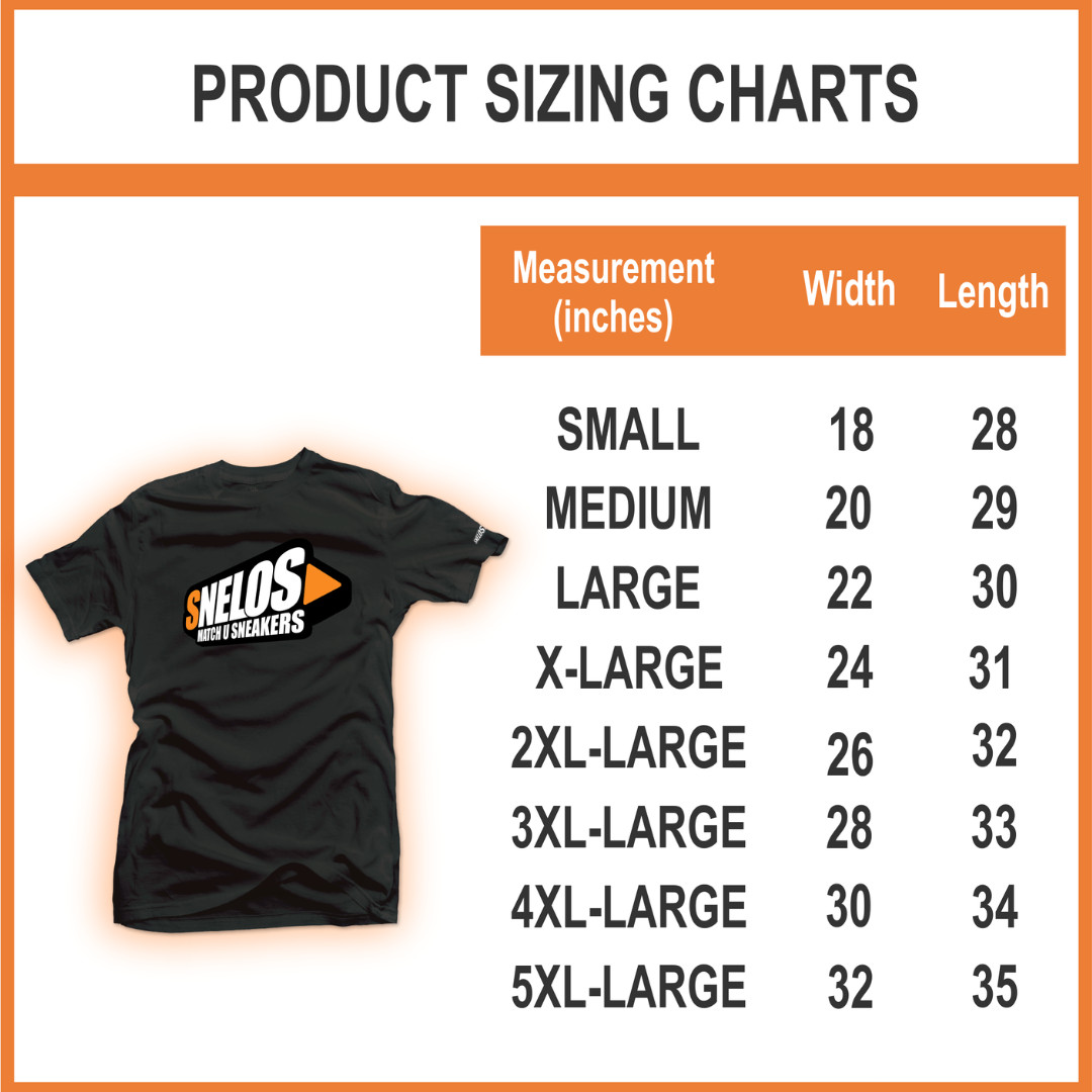 Shirts to Match Jordan Colors Unisex Mystery Box | 3-6-9 Shirts Same Size gallery