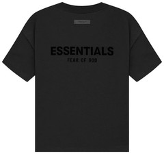 Fear of God Essentials Tee Stretch Limo Men’s XS Oversized T-Shirt NWT SS22