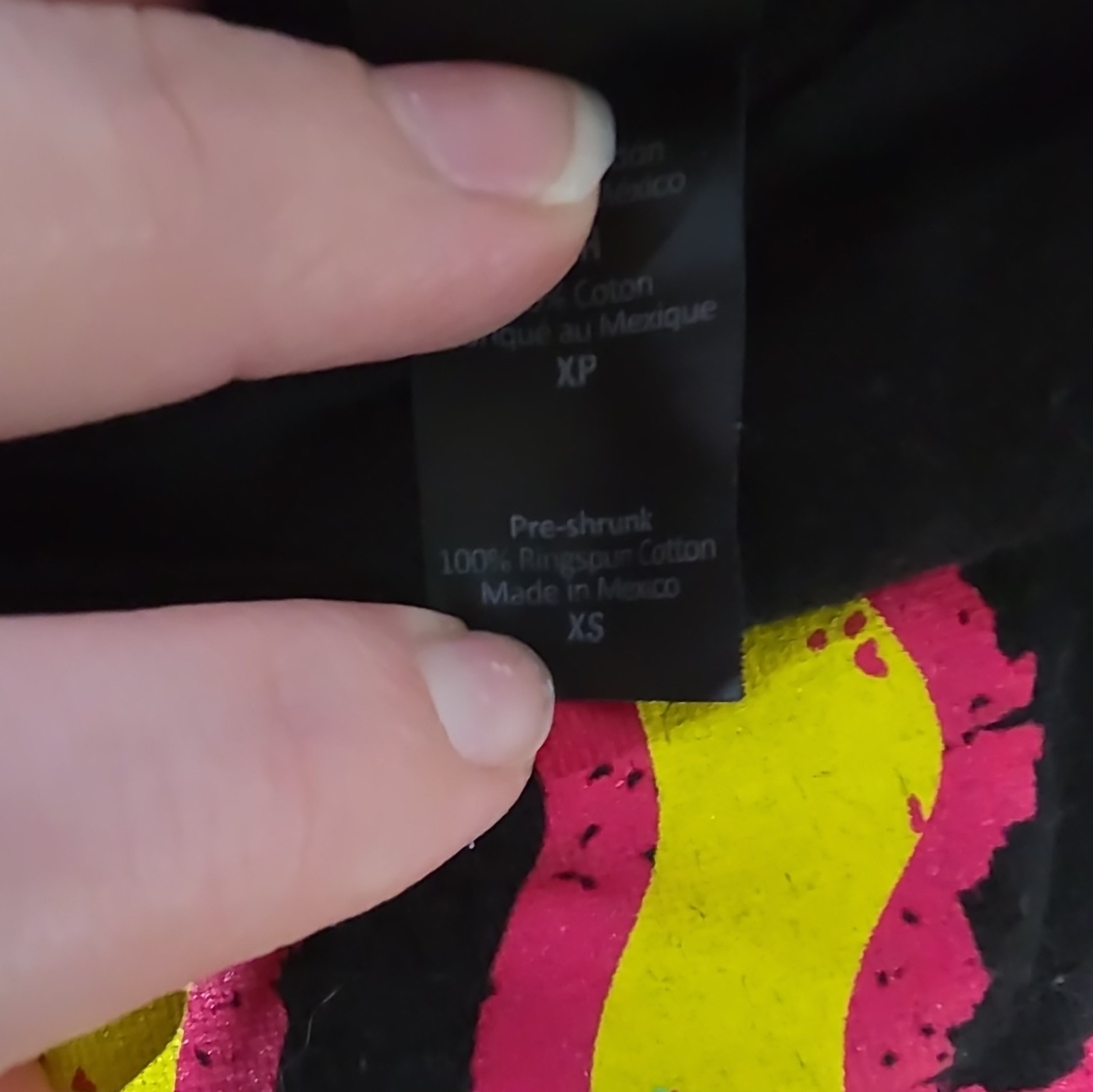 Falling In Reverse Men's XS A Deal Made With The Devil Out of print 2010-2019. gallery