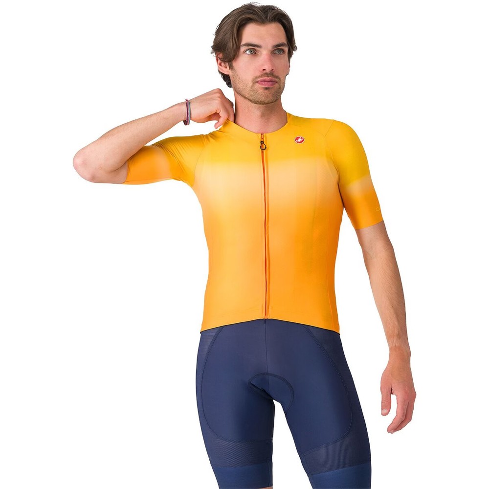 Castelli UPF Short-Sleeve Jersey – Men’s