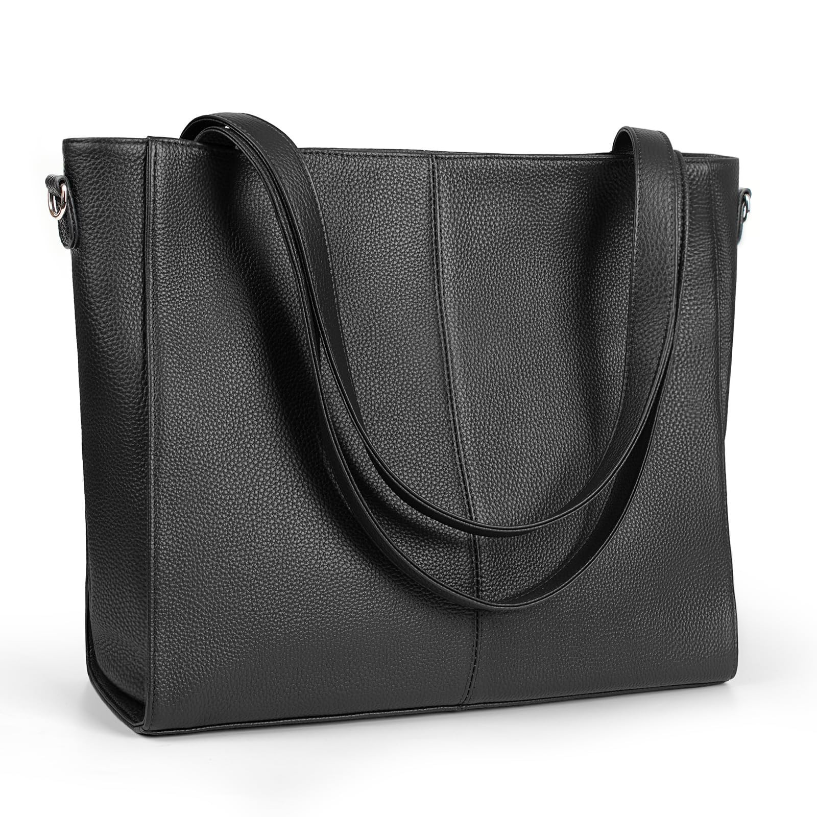 Tote Bag for Women Top Handle Satchel Purse Crossbody Bag with Laptop Compart... gallery