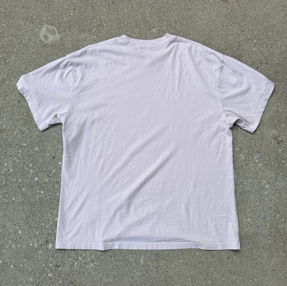 Golf Wang Mens Light Pink IGOR Faceless Graphic Tee L - Tyler, the Creator gallery