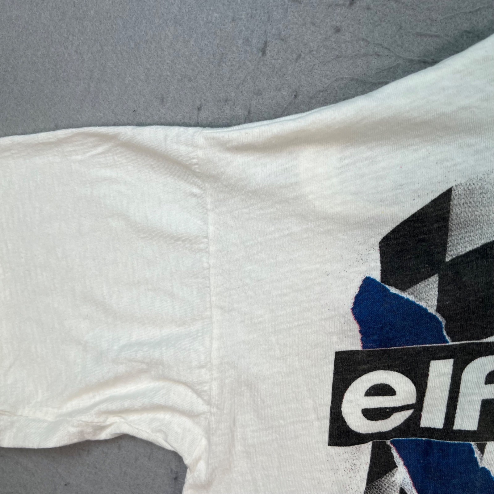 Vintage 90s Renault Benetton B195 Michael Schumacher F1 Racing T-Shirt XL gallery