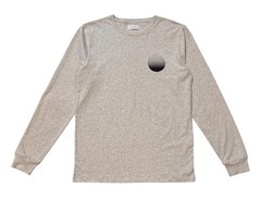 Saturdays Nyc Geographic Long Sleeve T-Shirt Retail: $98 (NWT)