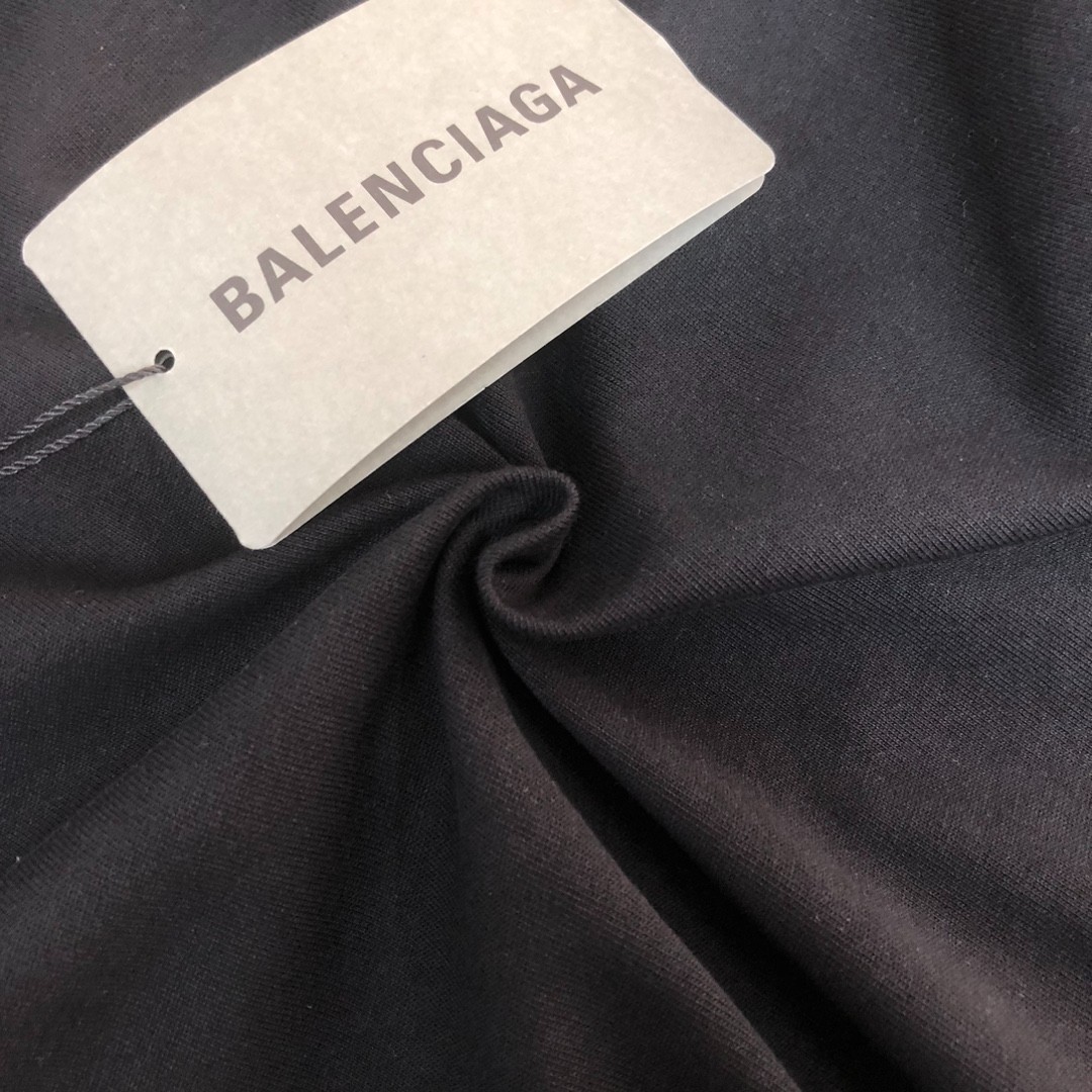 Moncler Unisex Black Short-sleeve Shirt L gallery