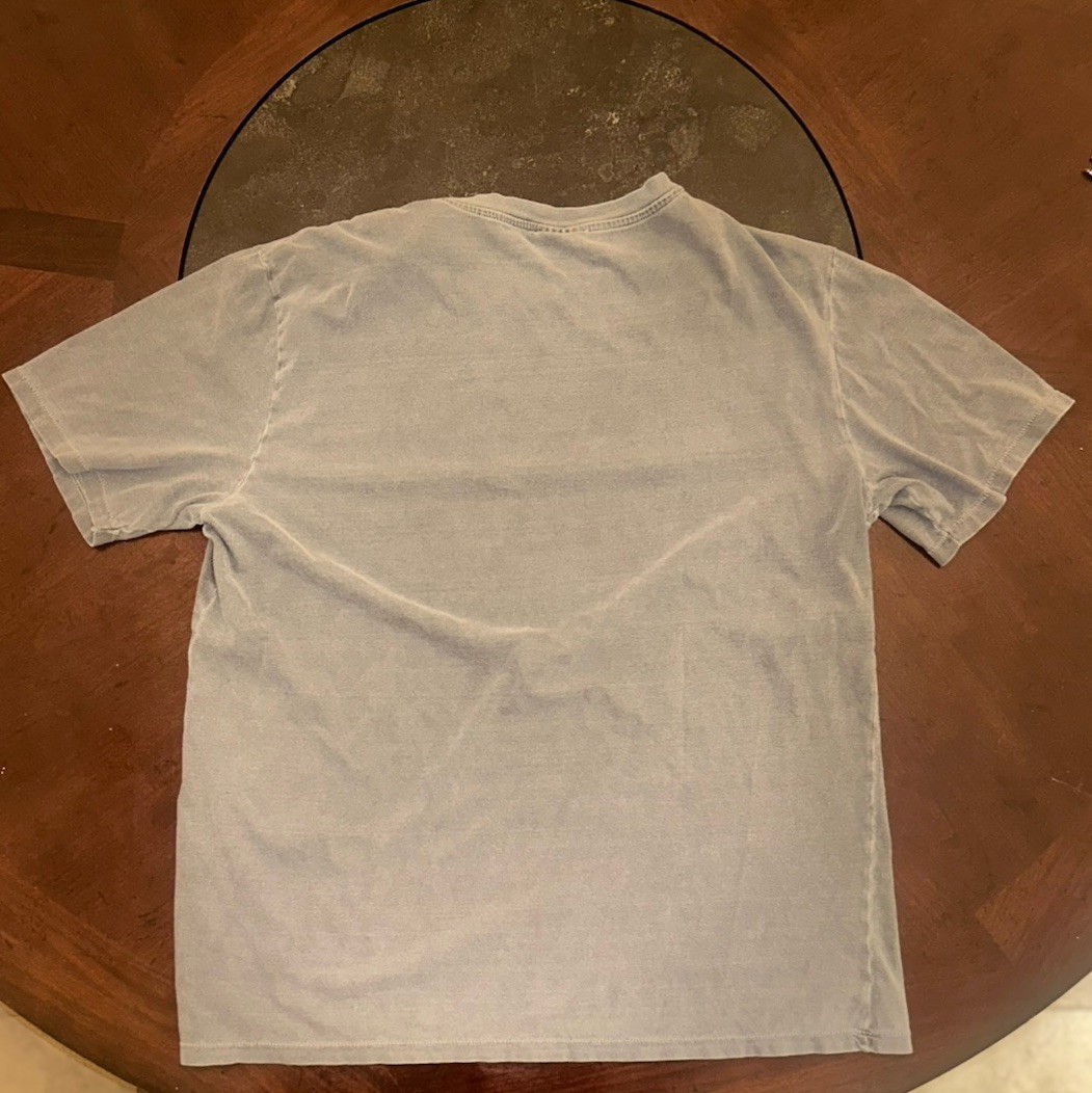 Hering x Smiley Collaboration T-Shirt size XL 4 smiley face happy gallery