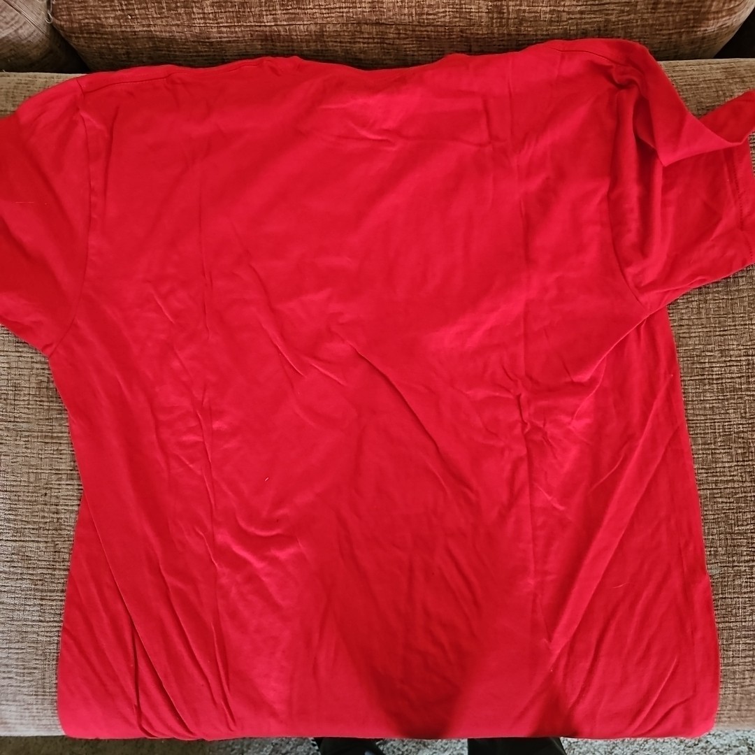 God Of War Red 2018 XL Men's T-Shirt gallery