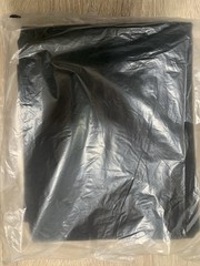 Supreme Standard Tee ‘Black’ Size XL SS24 Brand New Authentic Ships Fast