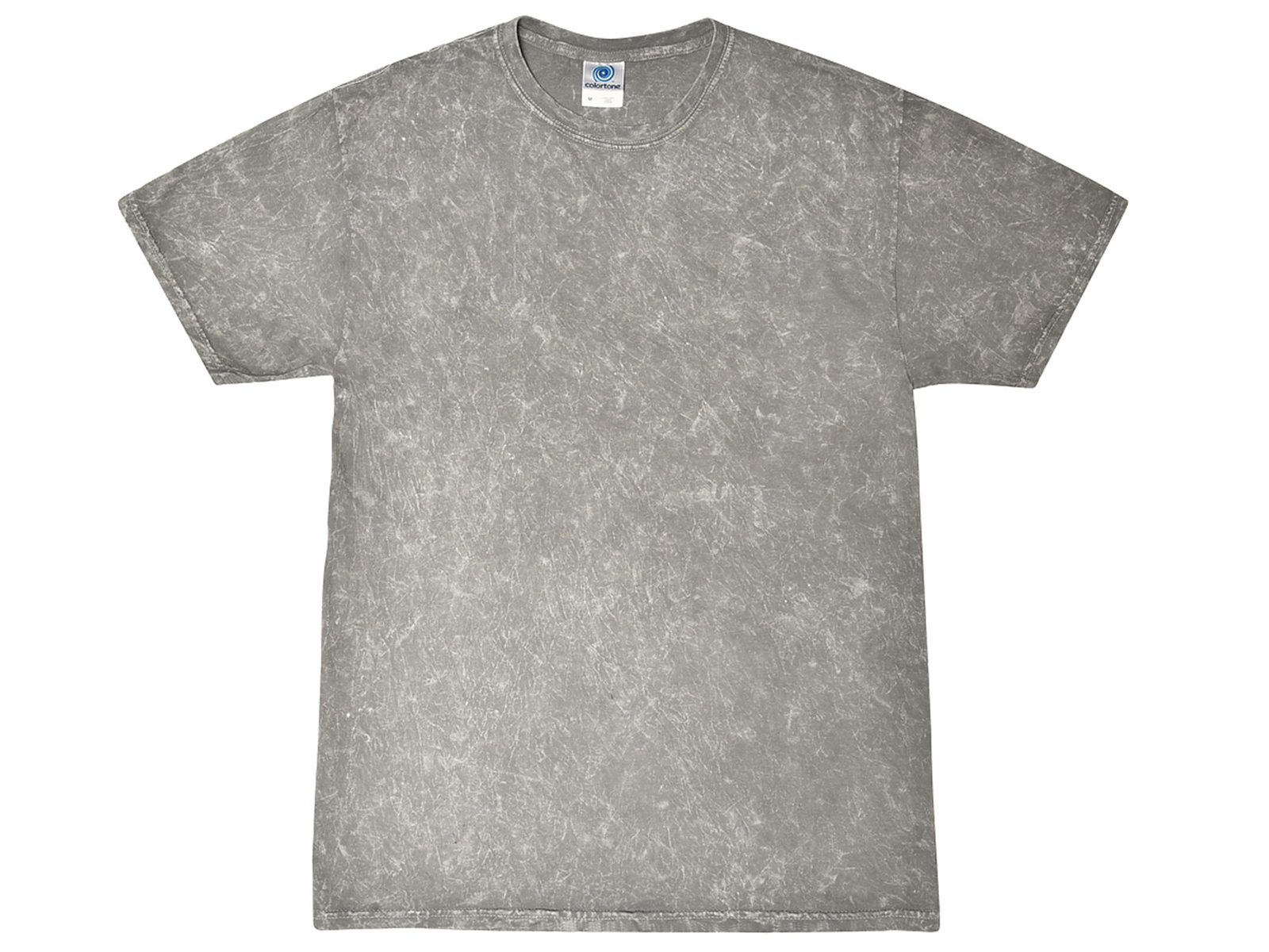 Mineral Wash Vintage Gray T-Shirts Adult S to 3XL Short Sleeve 100% Cotton gallery