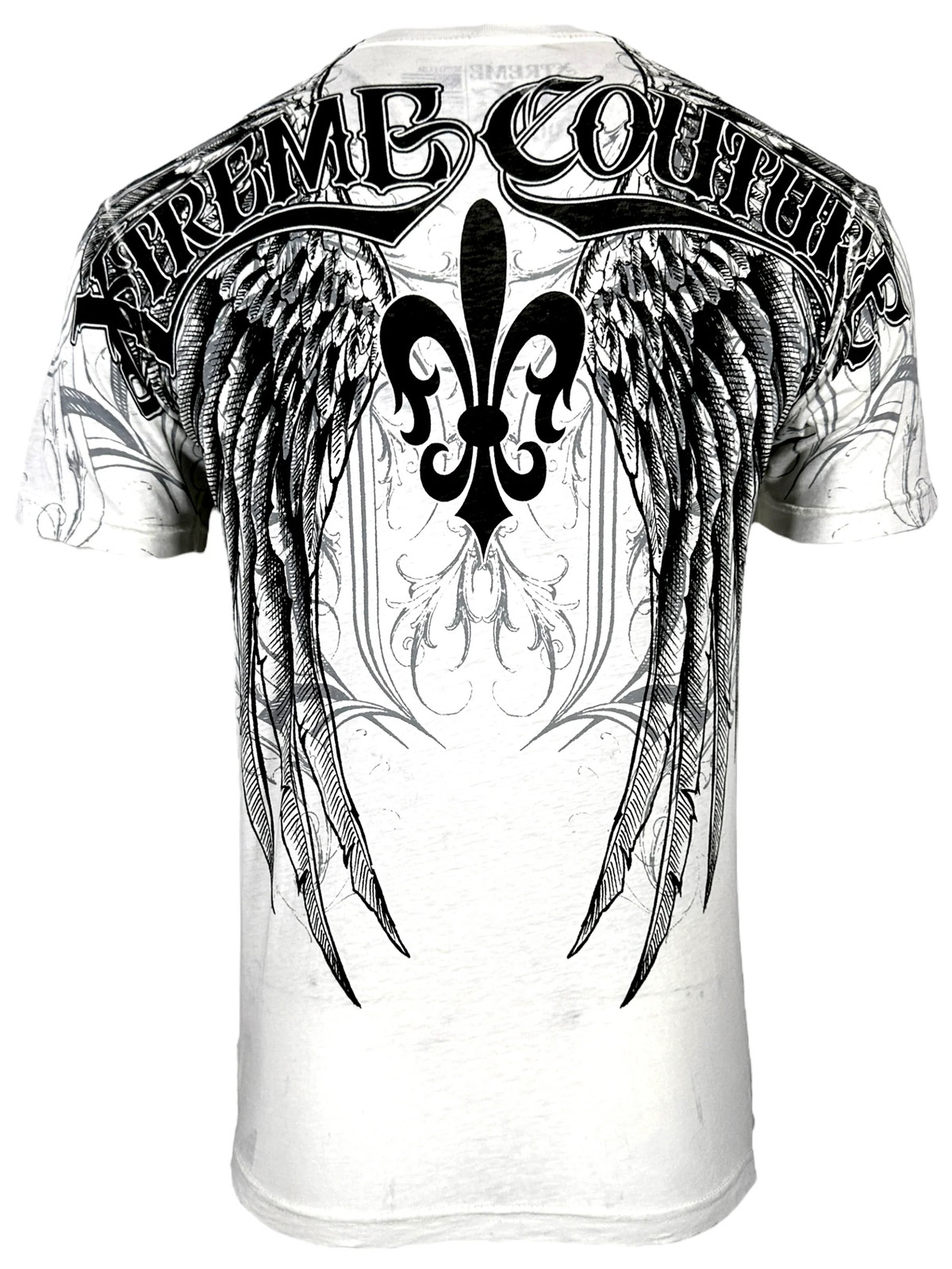 Xtreme Couture By Affliction Men's T-shirt Gather Biker Wings S-6XL gallery