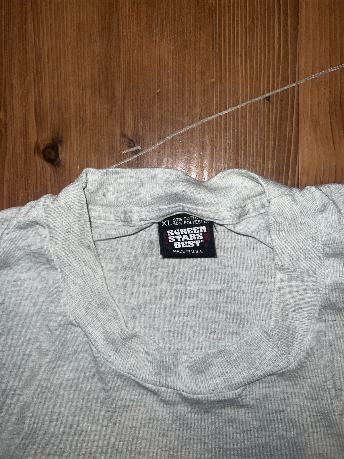Vintage 40 Acres and A Mule Rap Hip Hop T Shirt size XL Single Stitched USA gallery