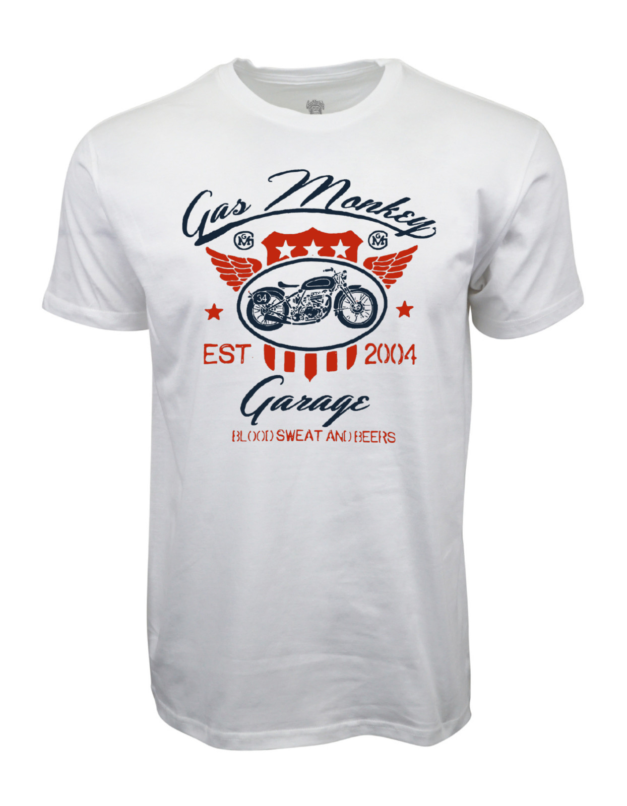 GAS MONKEY ESTABLISHED DALLAS TEXAS T SHIRT gallery