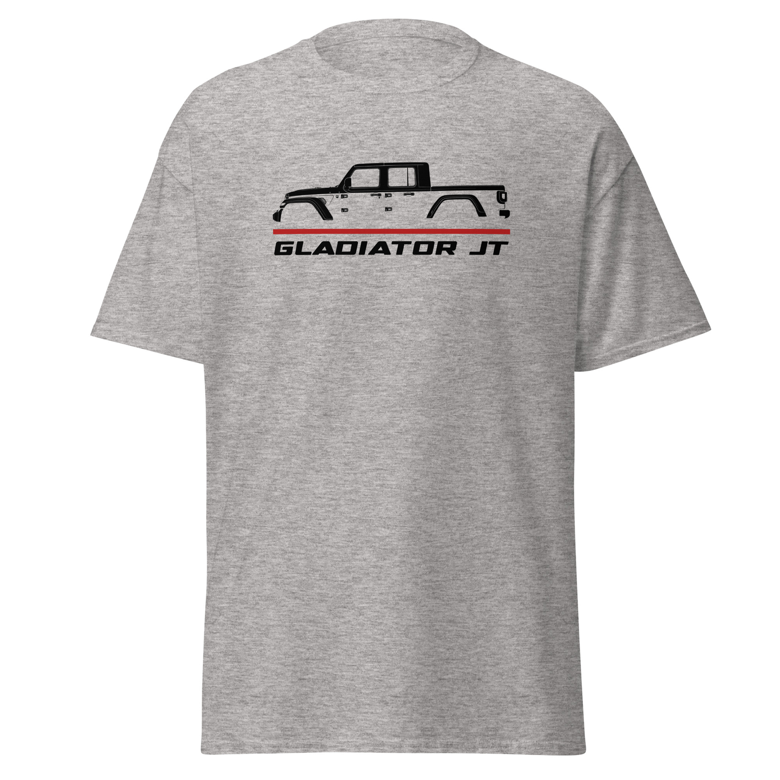 Premium T-Shirt For Jeep Gladiator JT 2020-2022 Car Fans Birthday Gift Tee Shirt gallery