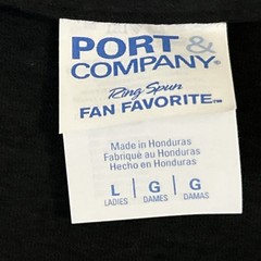 Graphic Tee Large Port And Company