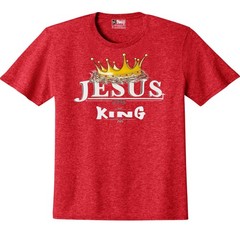 JESUS IS KING