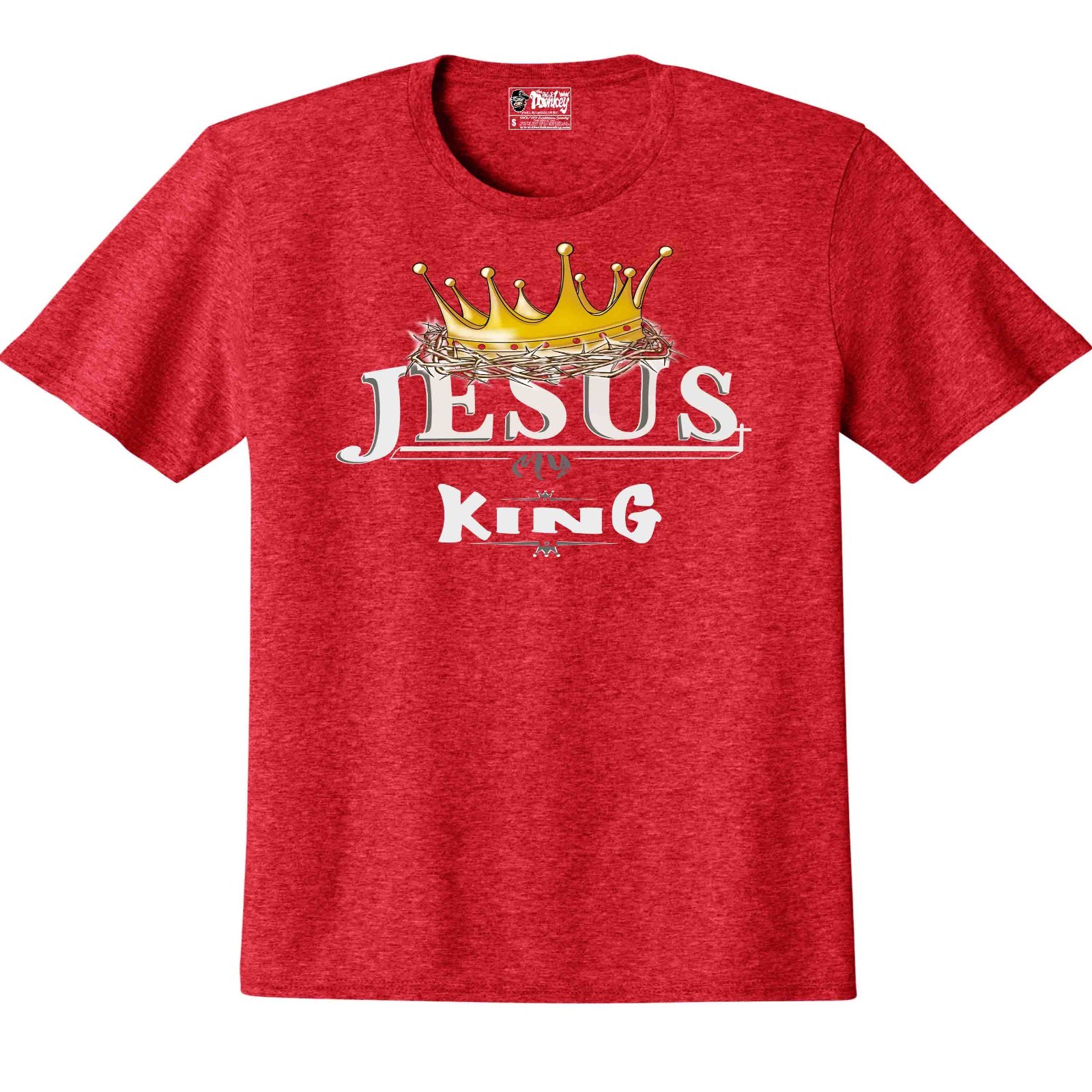 JESUS IS KING gallery