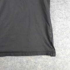 Dickies Shirt Men Extra Large Black Crew Neck Short Sleeve Logo Stretch Pullover