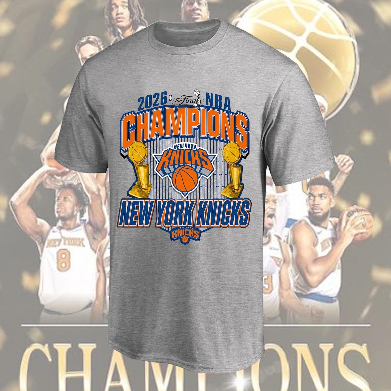FREESHIP - 2026 New York Destiny Basketball Finals Champions All Design For Fans gallery