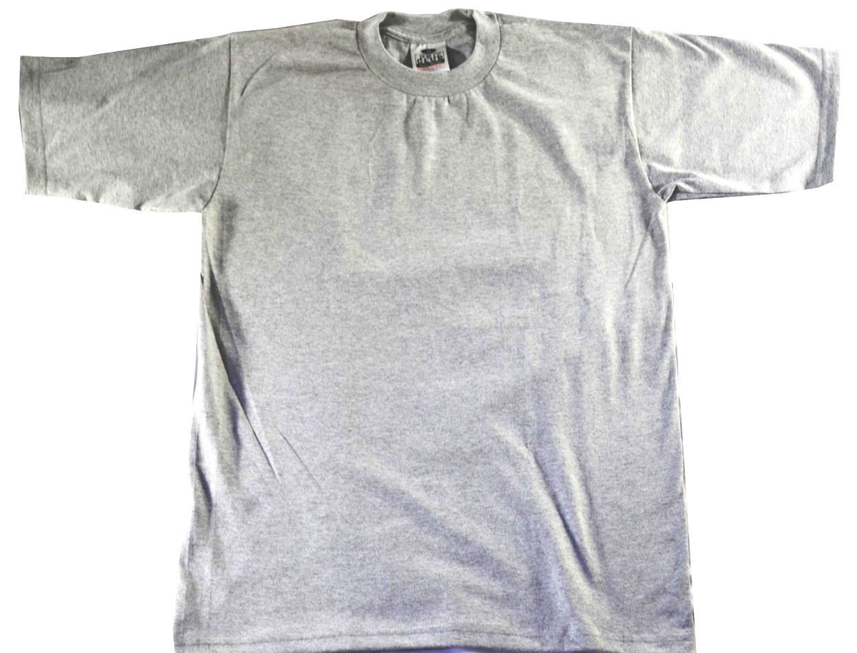 Pro Club Heavyweight Short Sleeve T-shirt 100% Cotton Pack Of 1 pc gallery