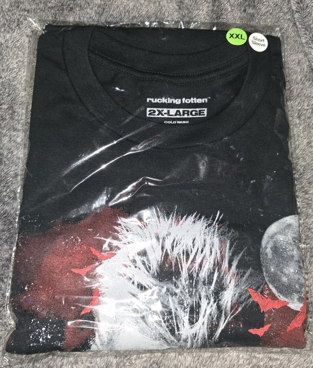 New Sealed Rucking Fotten THE LOST BOYS 2X Large Short Sleeve T-Shirt XXL Black gallery