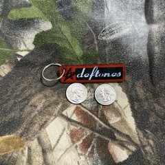 deftones keychain