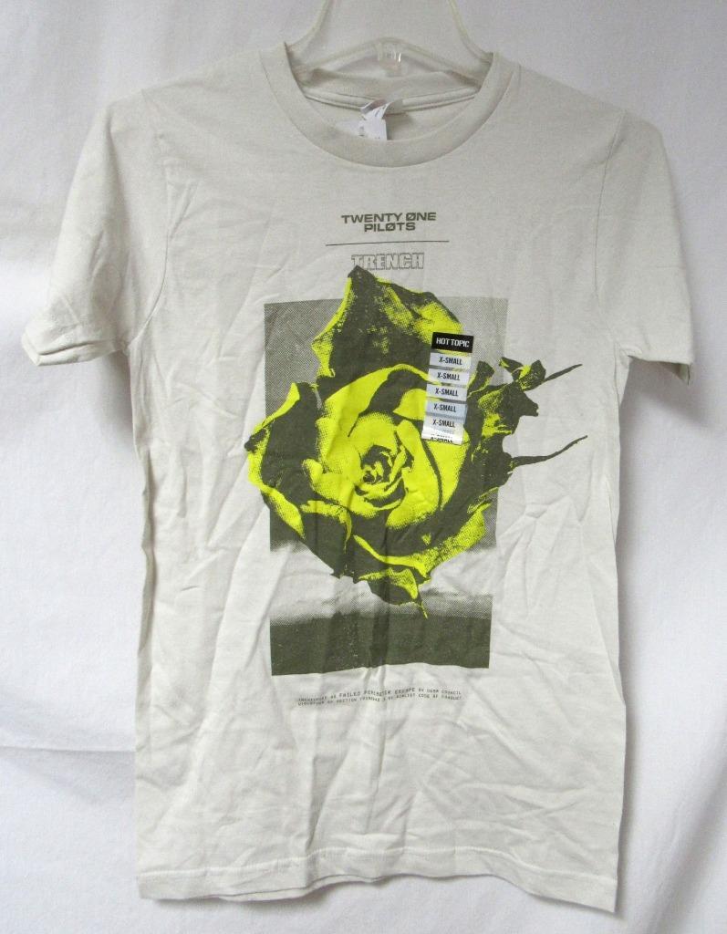 Twenty One Pilots Trench Men’s Size X-Small T-Shirt A1 6210