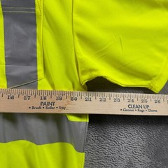 Xtreme 3M Scotchlite Reflective Men’s Large L T Shirt High Visibility Safety