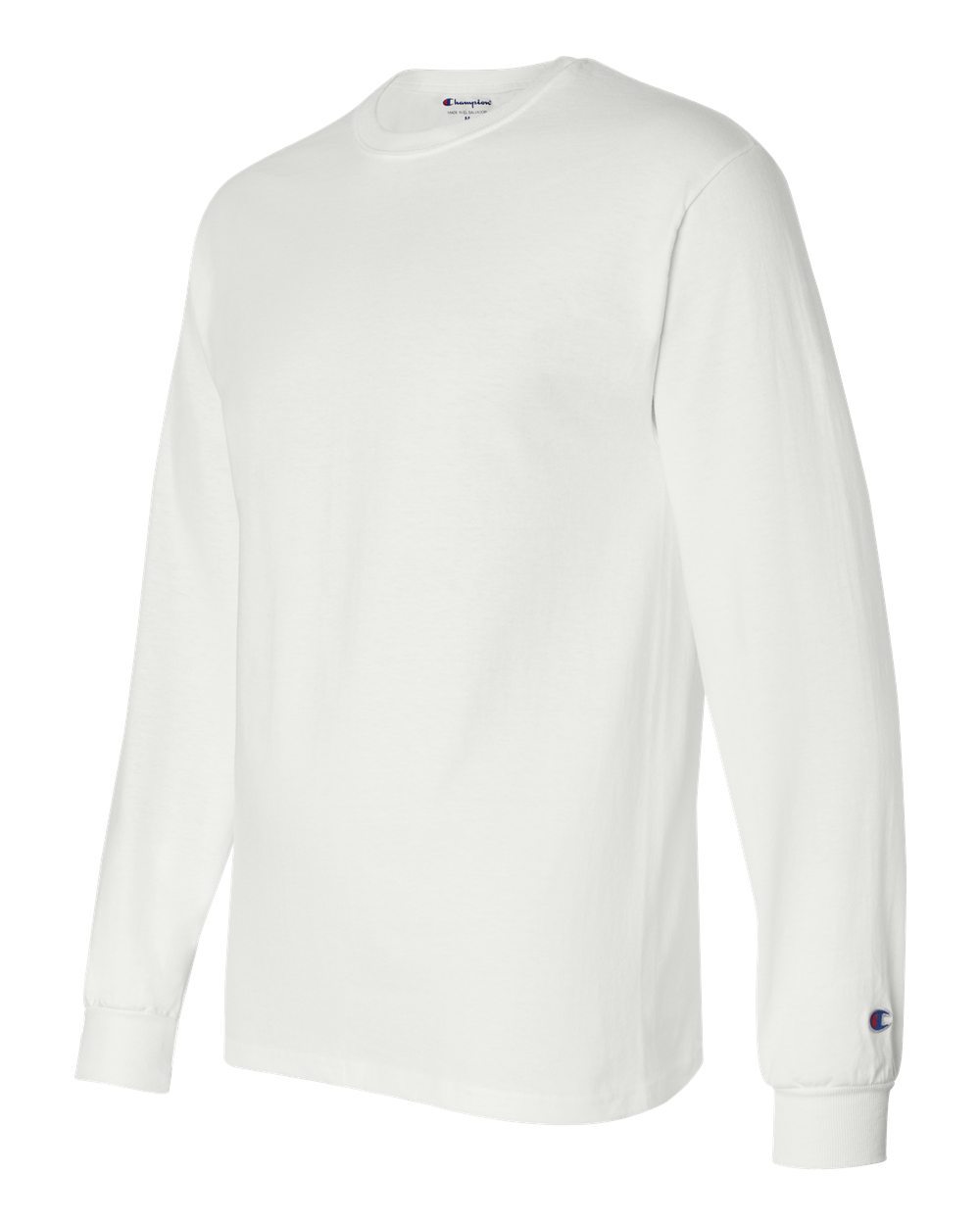 Champion CC8C Men Long Sleeves T-Shirt S,M,L,XL gallery