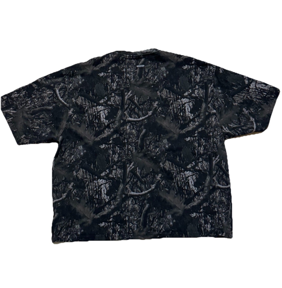 YoungLA 4125 Camo Heritage Tee - Streetwear T Shirt Sz. XL BOXEY Fit gallery