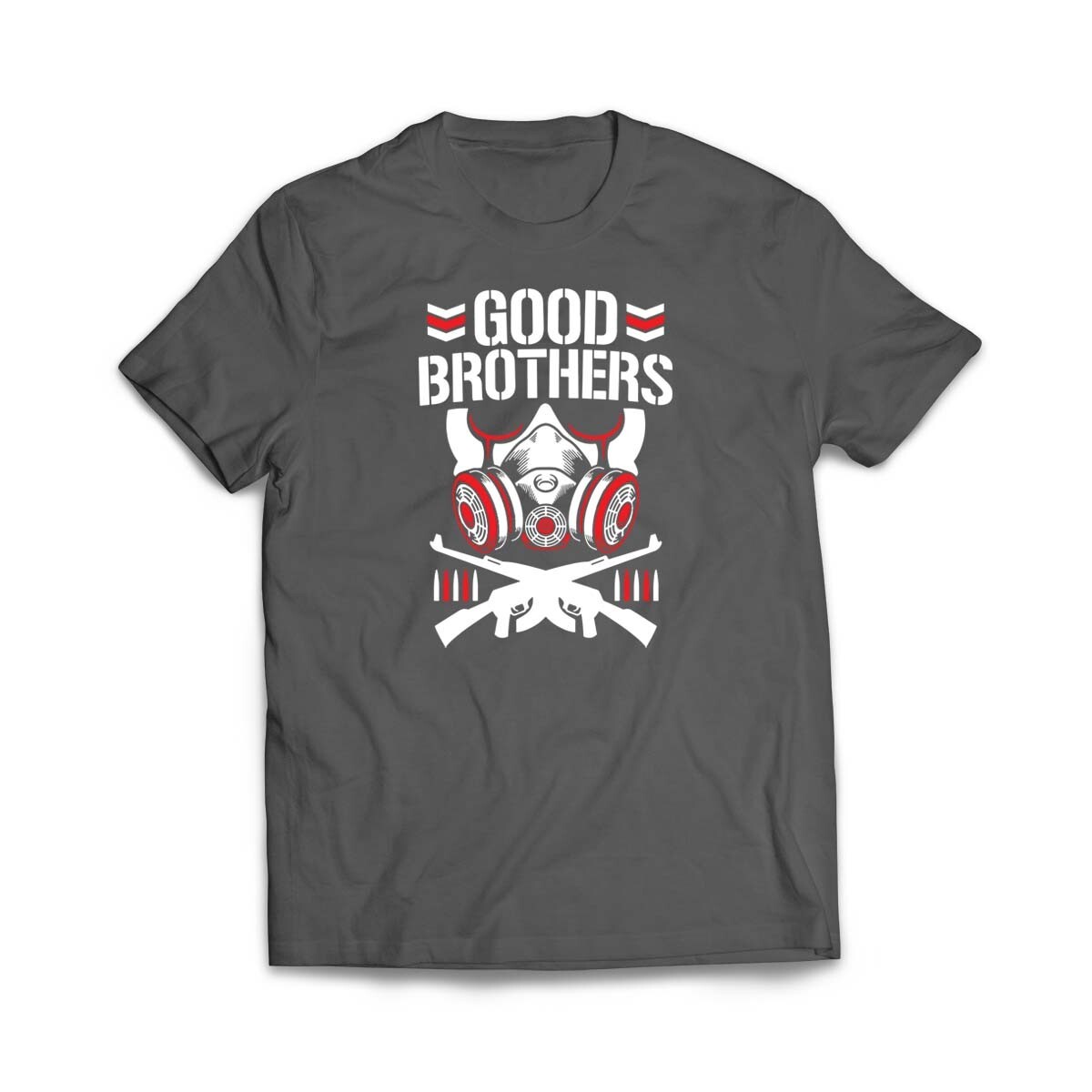 WWE THE GOOD BROTHERS T-SHIRT CLASSIC TEE gallery