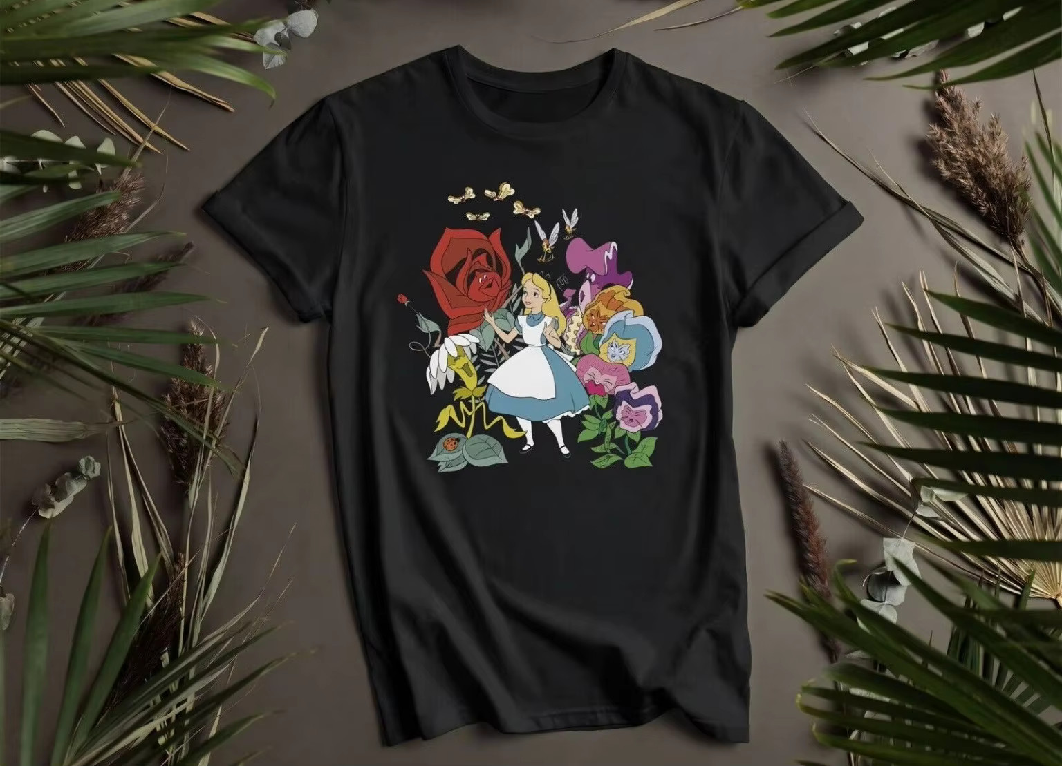 Disney Alice In Wonderland T-Shirt Men Women Unisex1 gallery