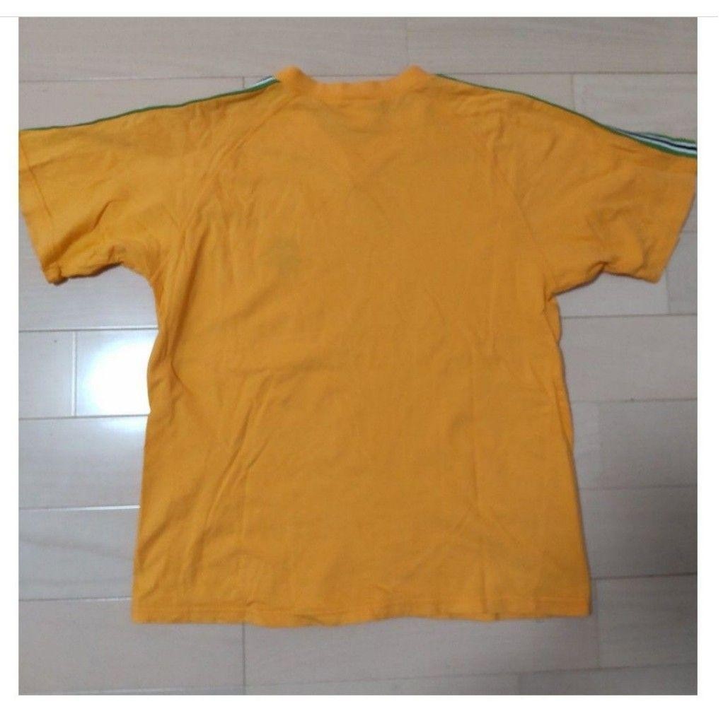 ALIEN WORKSHOP Line-Stitch Raglan Tee Size L Sunflower Yellow gallery