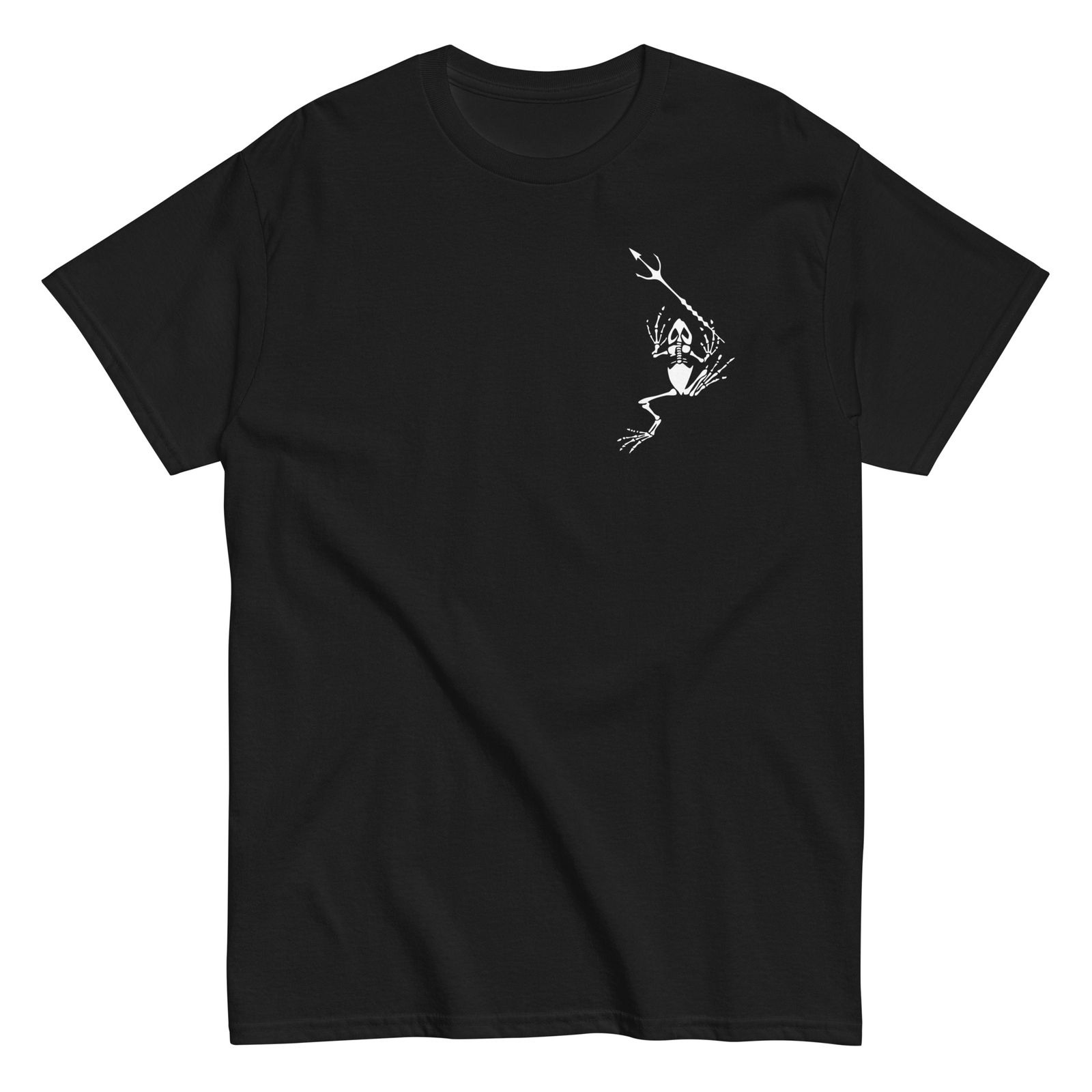 Navy Seals DEVGRU US Seal Team Frog Skeleton T-Shirt gallery