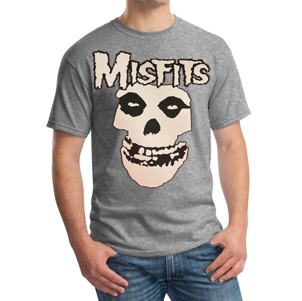 Misfits Punk Rock Band T Shirt (Various Colors) gallery