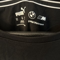 Puma BMW MMS Motorsport Statement Graphic Mens Tee T-Shirt Size XL
