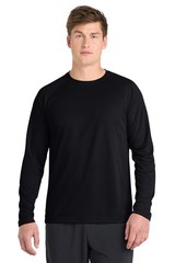 Sport-Tek Dry Zone Long Sleeve Raglan T-Shirt T473LS