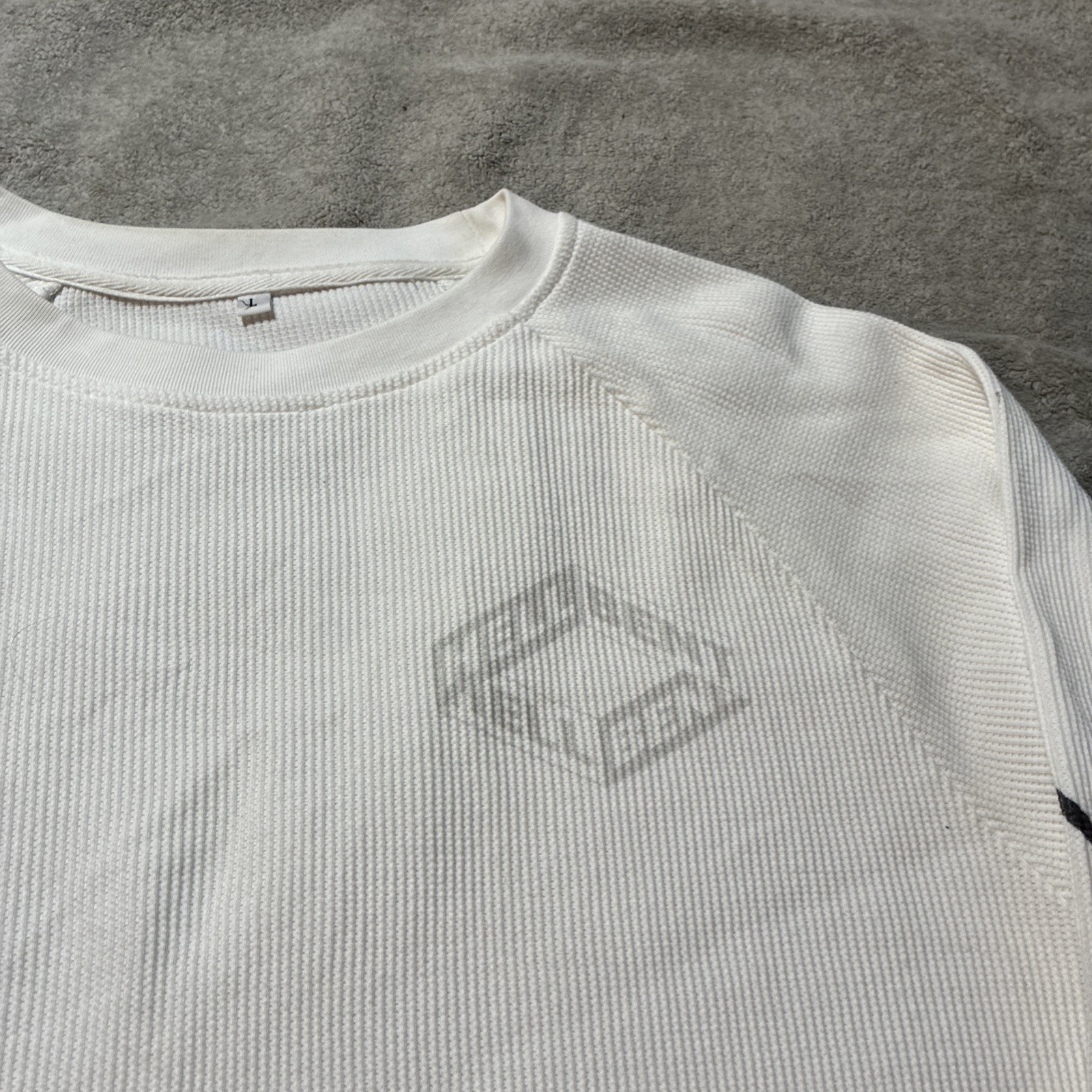 Hellbent Records Thermal Tee Shirts L Cloonee Dj Joshwa House gallery