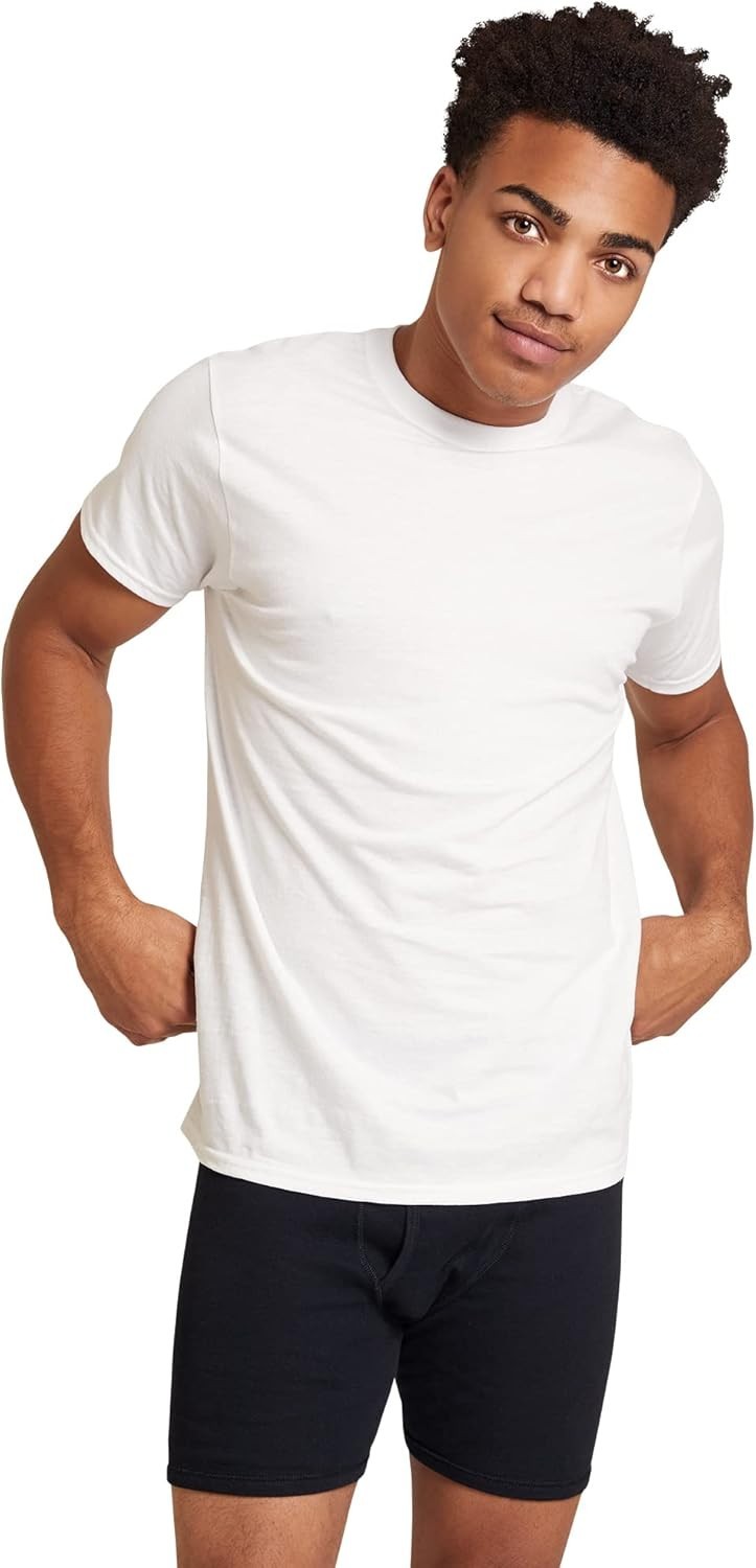 Gildan Men's Crew T-Shirts, Multipack, Style G1100 gallery