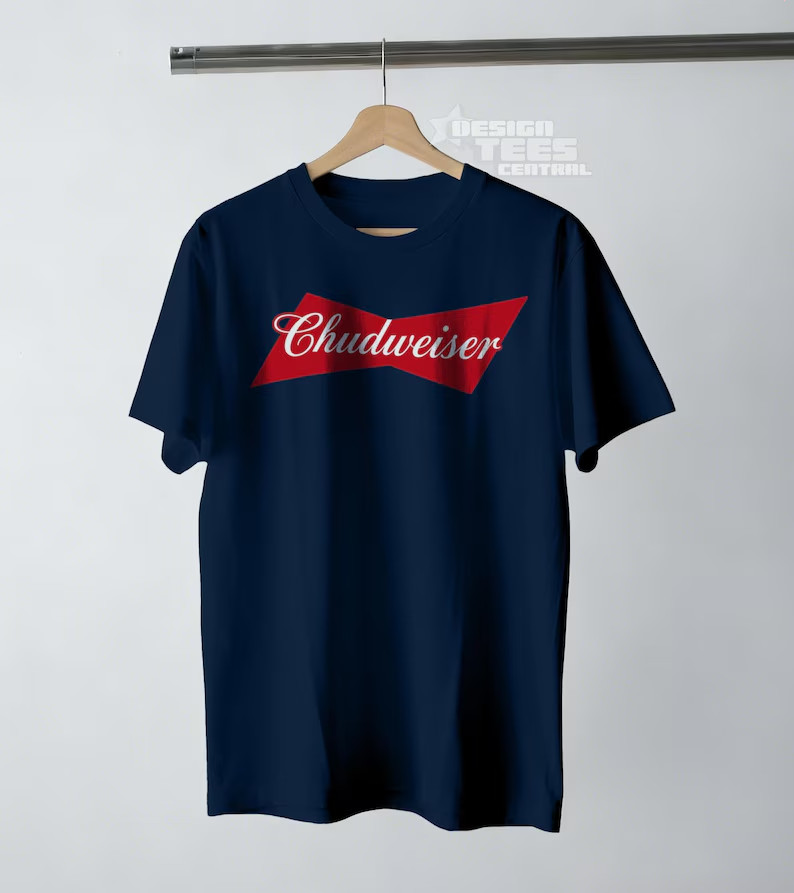 Chudweiser Tshirt, Chud Funny Meme Shirt