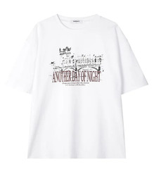 OURDAYZ Another Day Graphic Short Sleeve T-Shirt Mens M