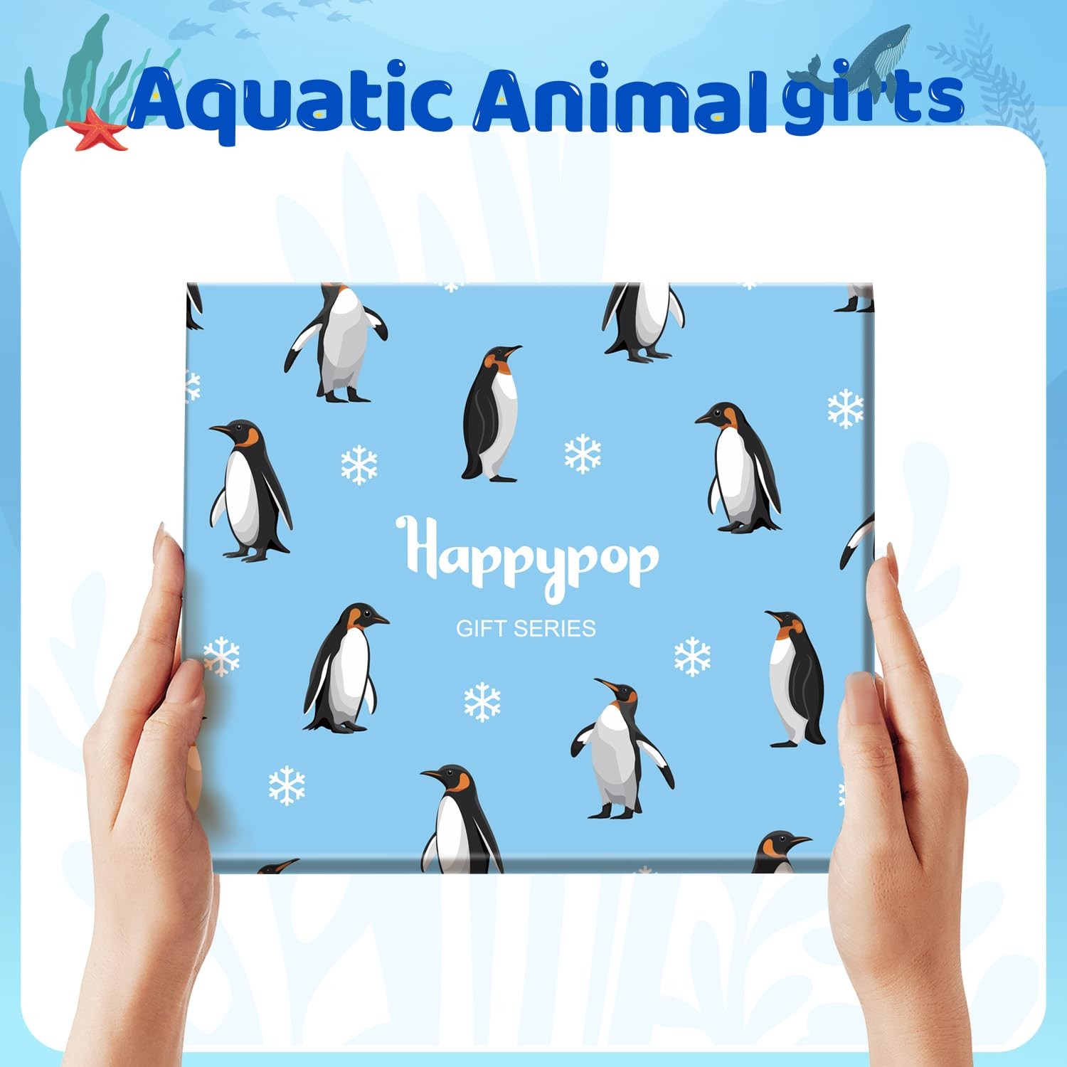 Penguin Gifts for Men Women - Funny Crazy Penguin Socks for Teens, Animal Socks gallery